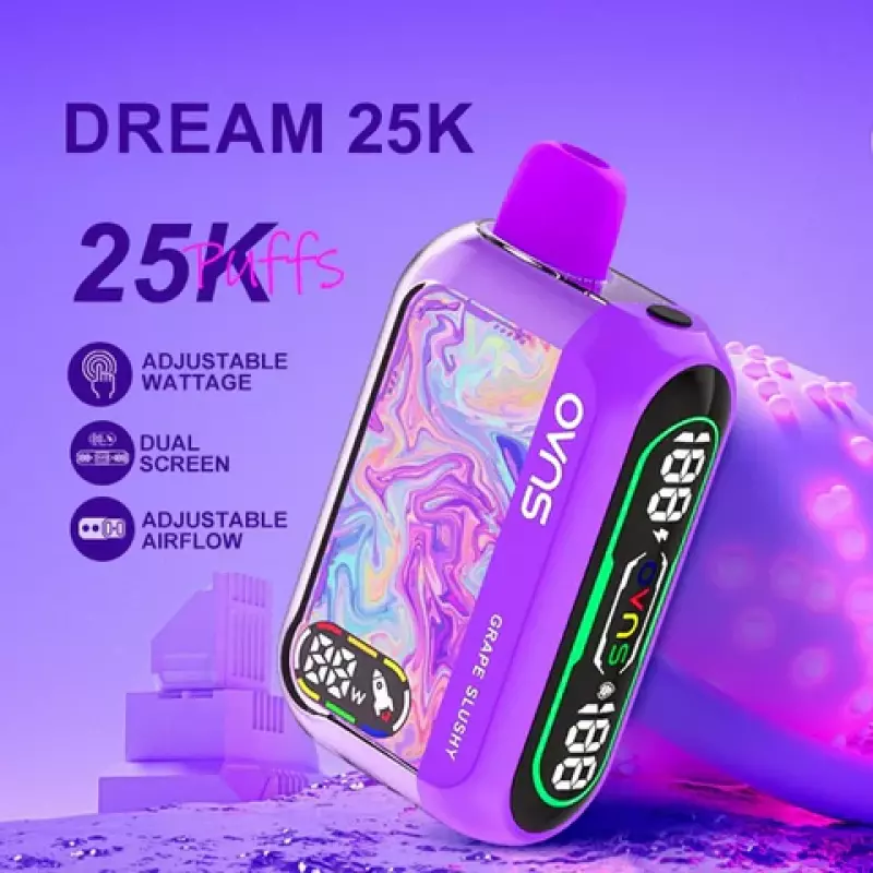 OVNS Dream 25K – Disposable Vape Device